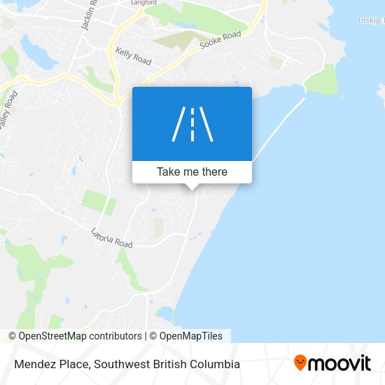 Mendez Place plan