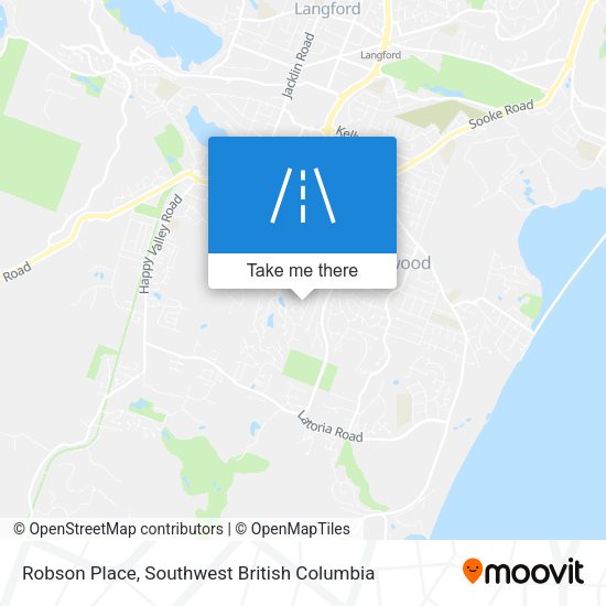 Robson Place plan