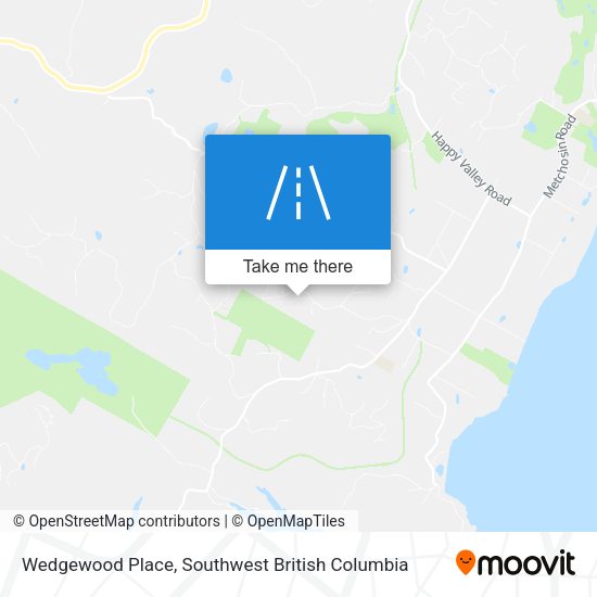 Wedgewood Place plan