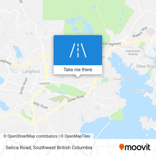 Selica Road map