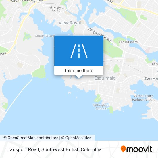 Transport Road plan
