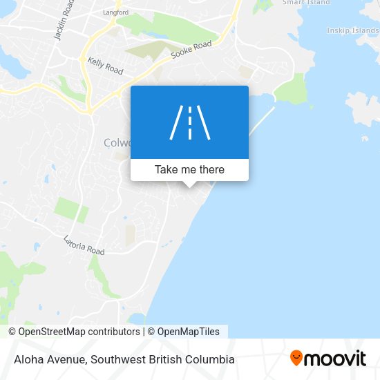 Aloha Avenue plan