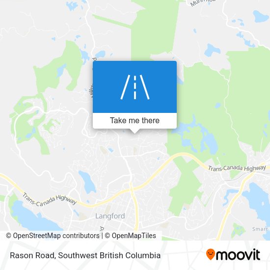 Rason Road map