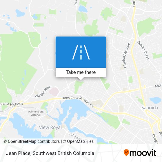 Jean Place plan