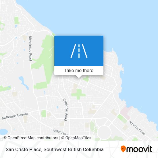 San Cristo Place plan
