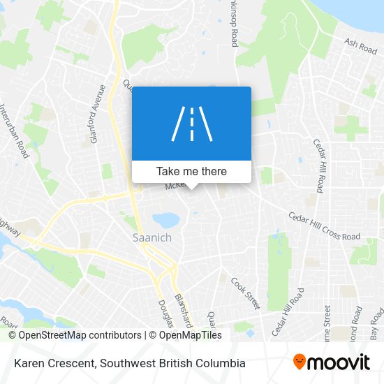 Karen Crescent plan