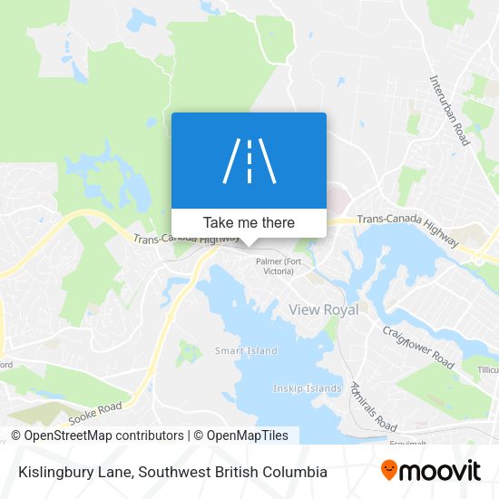 Kislingbury Lane plan