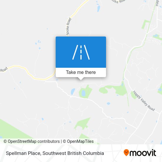 Spellman Place plan
