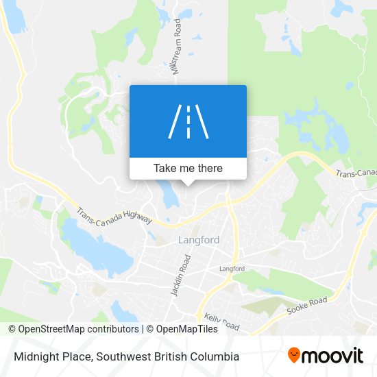 Midnight Place plan