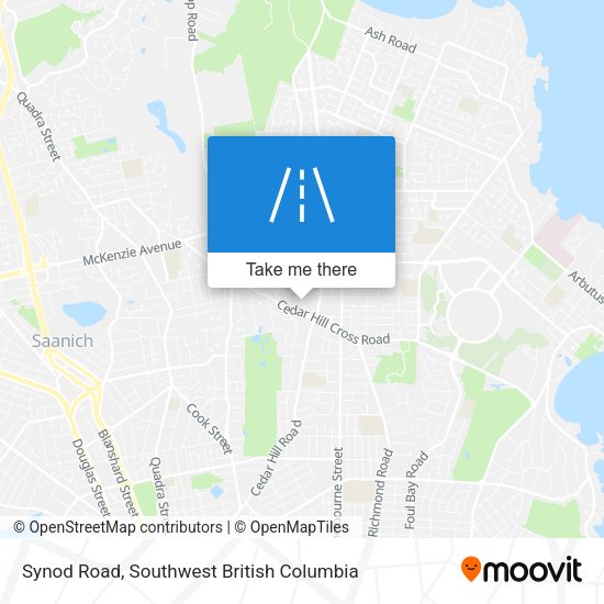 Synod Road map