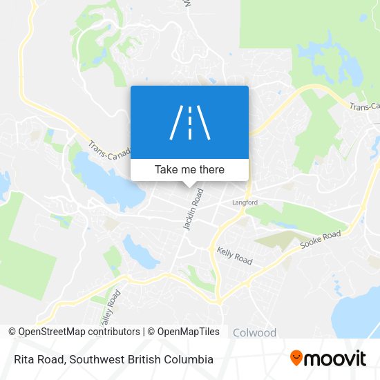 Rita Road plan