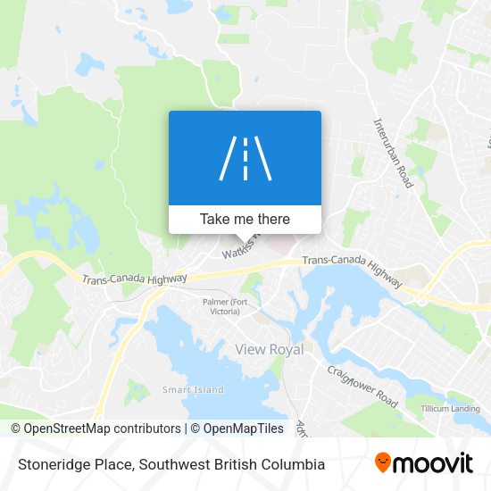Stoneridge Place plan