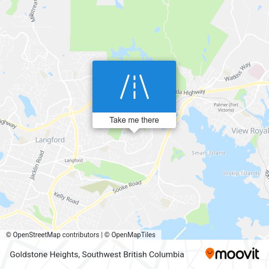 Goldstone Heights plan