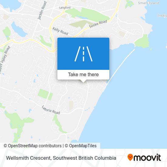 Wellsmith Crescent plan