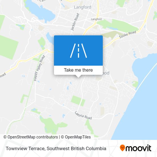 Townview Terrace plan