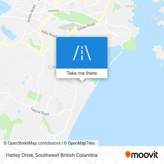 Hatley Drive plan