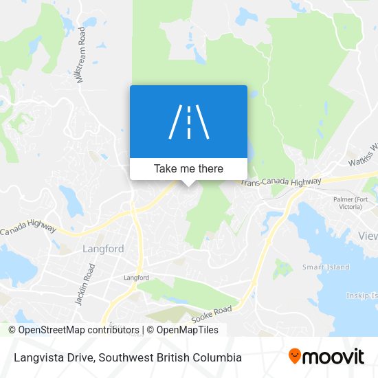 Langvista Drive plan