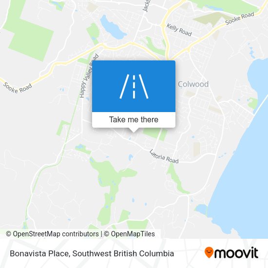Bonavista Place plan