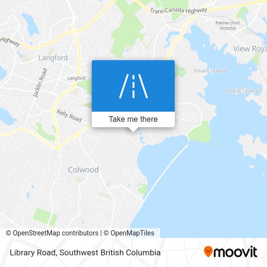 Library Road map