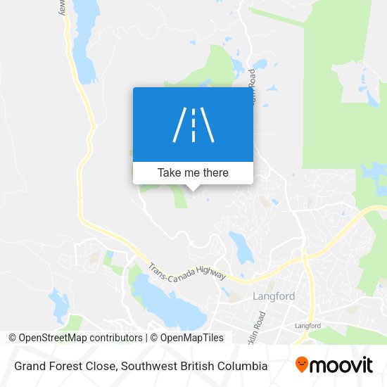Grand Forest Close plan