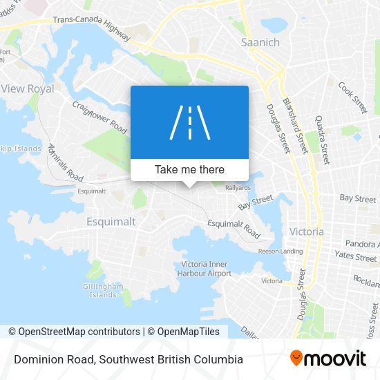 Dominion Road map