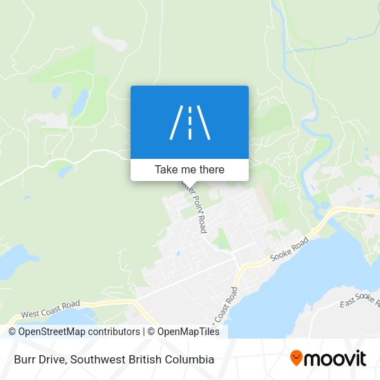 Burr Drive plan