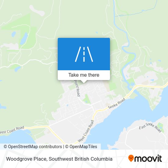 Woodgrove Place plan