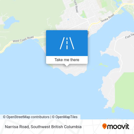 Narrisa Road map