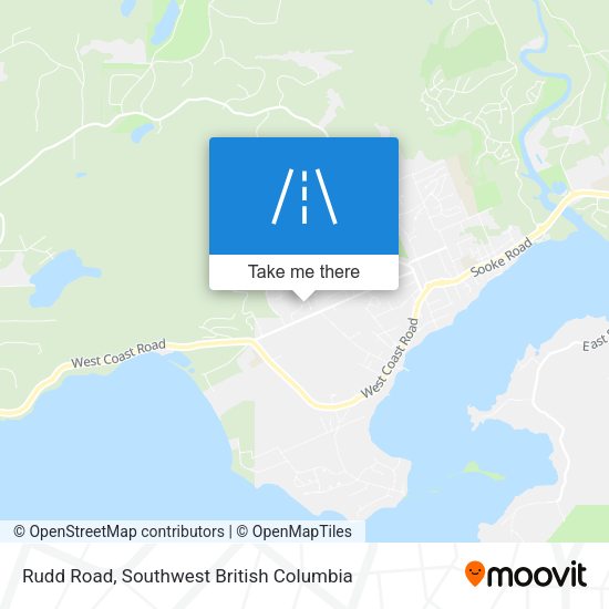 Rudd Road map