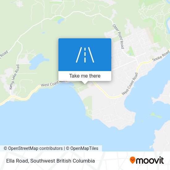 Ella Road map