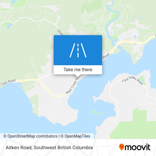 Aitken Road plan