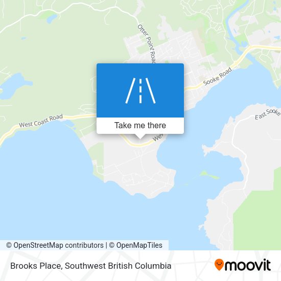 Brooks Place plan