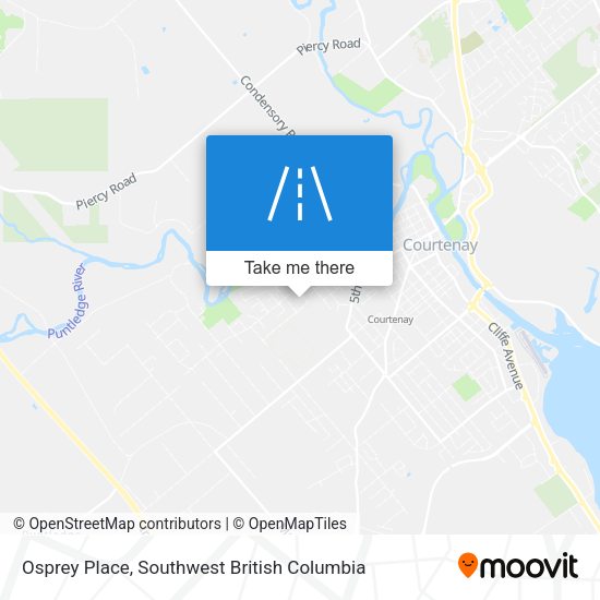Osprey Place plan