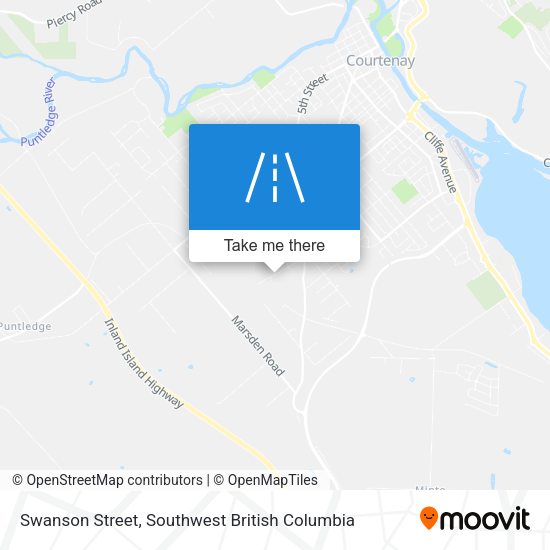 Swanson Street plan