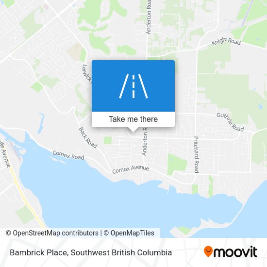 Bambrick Place plan
