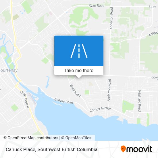 Canuck Place plan