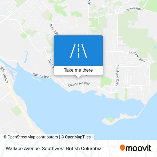 Wallace Avenue plan