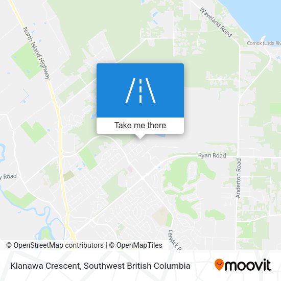 Klanawa Crescent plan
