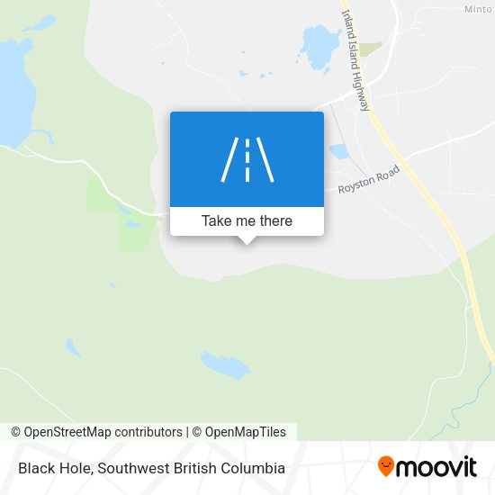 Black Hole plan