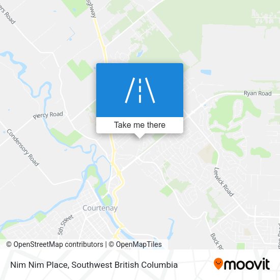 Nim Nim Place plan