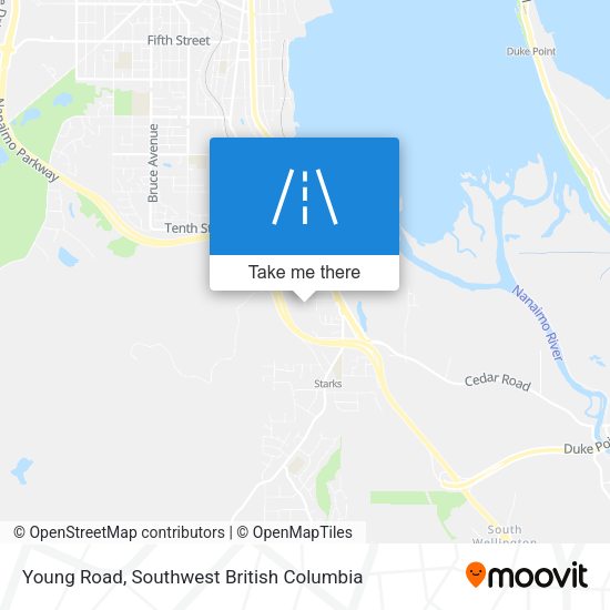 Young Road map