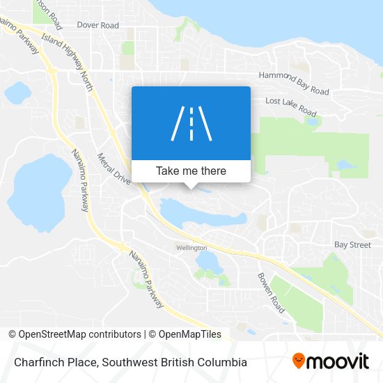 Charfinch Place plan