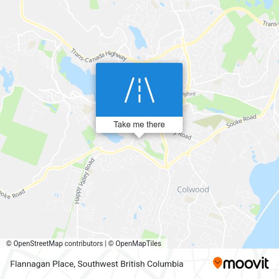 Flannagan Place plan