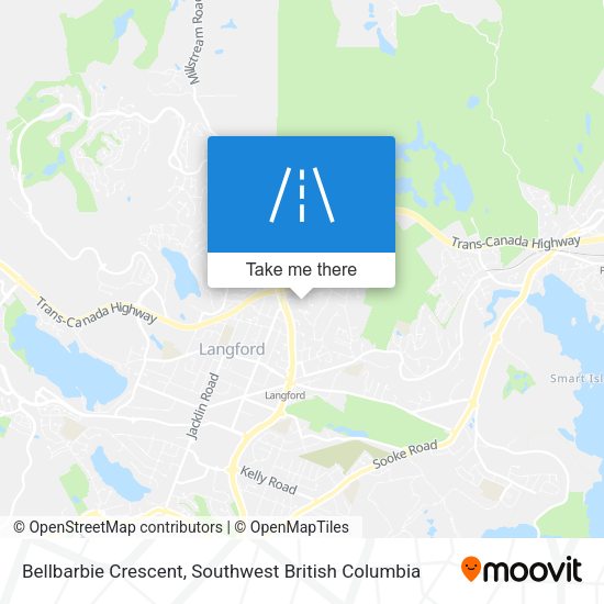 Bellbarbie Crescent plan