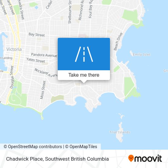 Chadwick Place plan