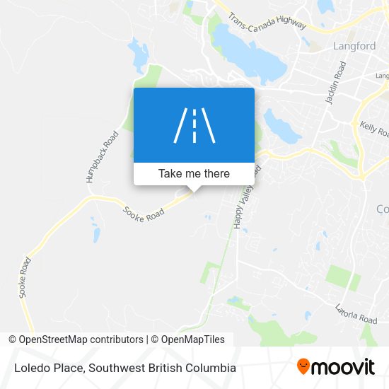 Loledo Place plan