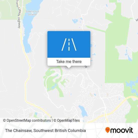 The Chainsaw plan