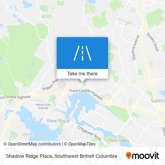 Shadow Ridge Place plan