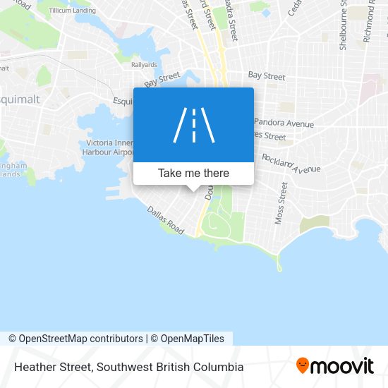 Heather Street plan