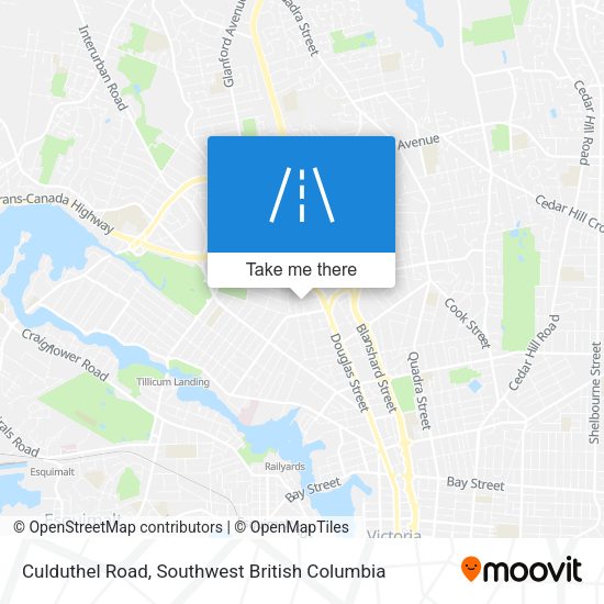 Culduthel Road plan